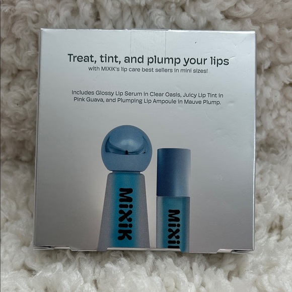 Mixik Lipcare Trial Kit - Picture 2 of 5